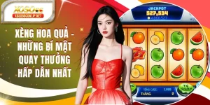 Xèng Hoa Quả Online | Chơi Slot Trái Cây Dễ Nổ Hũ